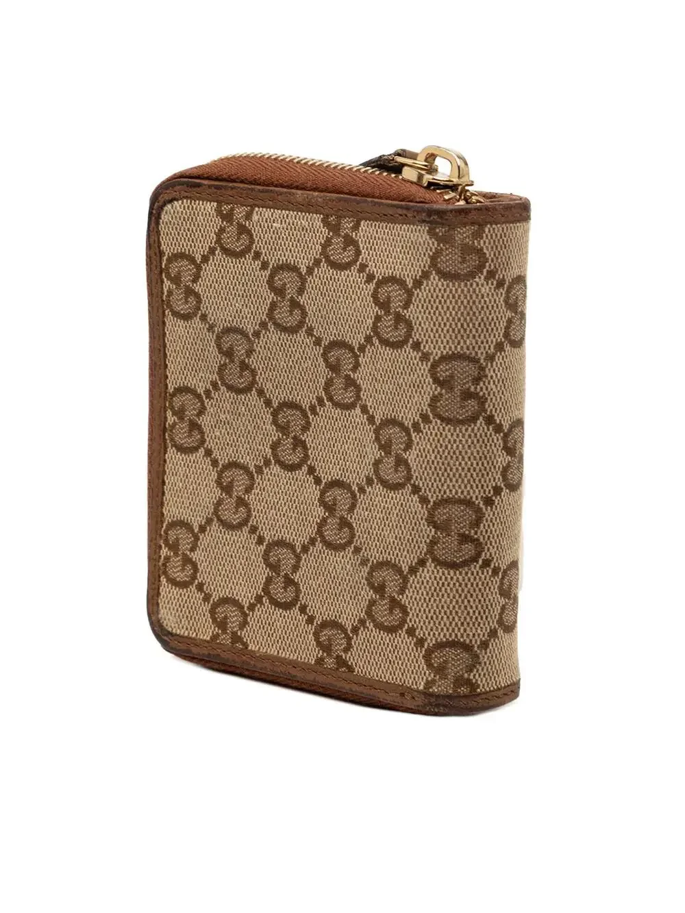 Gucci Gg Canvas Bifold Small Wallet #326714G33B